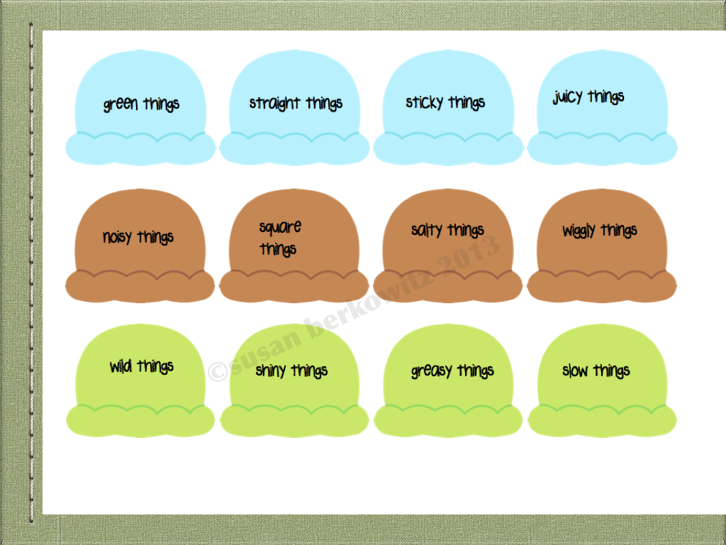 Kidz Learn Language One of These Things is Not Like the Others or is it?
