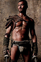 Andy Whitfield (RIP septiembre 2011)