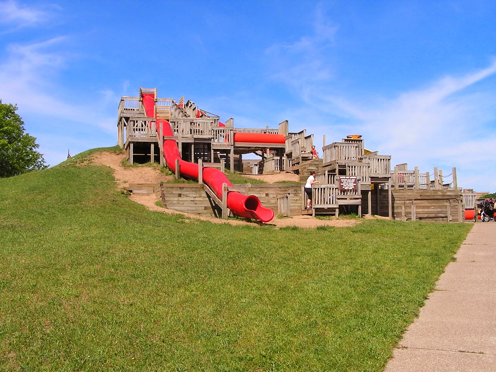 Texas Gypsies Houghton, MI Campground