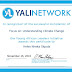 Certified to Sensitize!