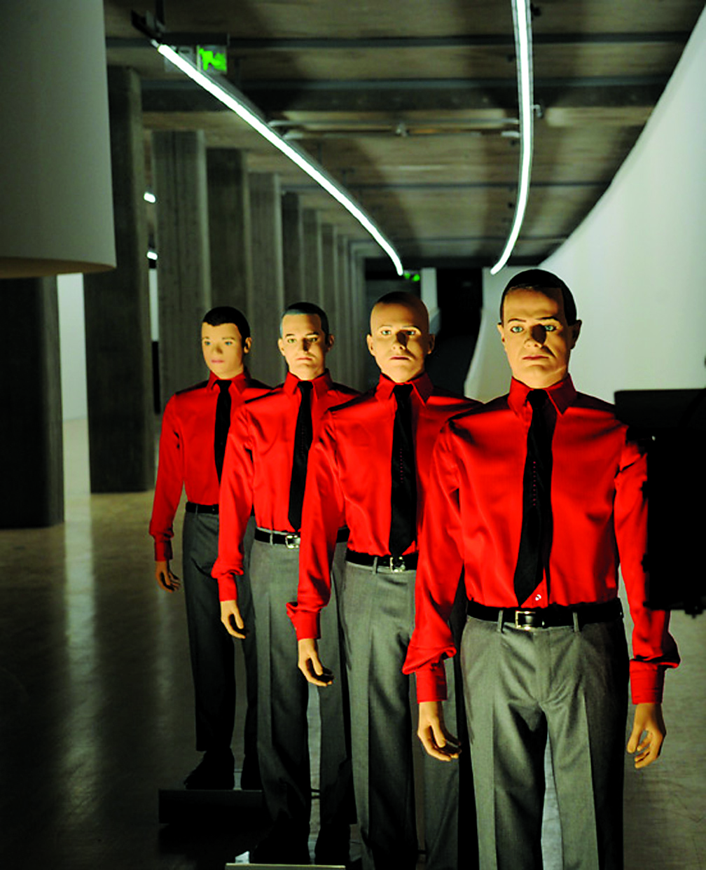El Sumergible Neuronal Kraftwerk (1969 2003)