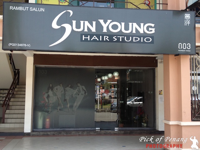 Pick Of Penang Hair Salon Sun Young Studio 98 G 2 Prima Tanjung Tanjung Tokong