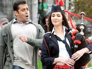 Salman And Katrina