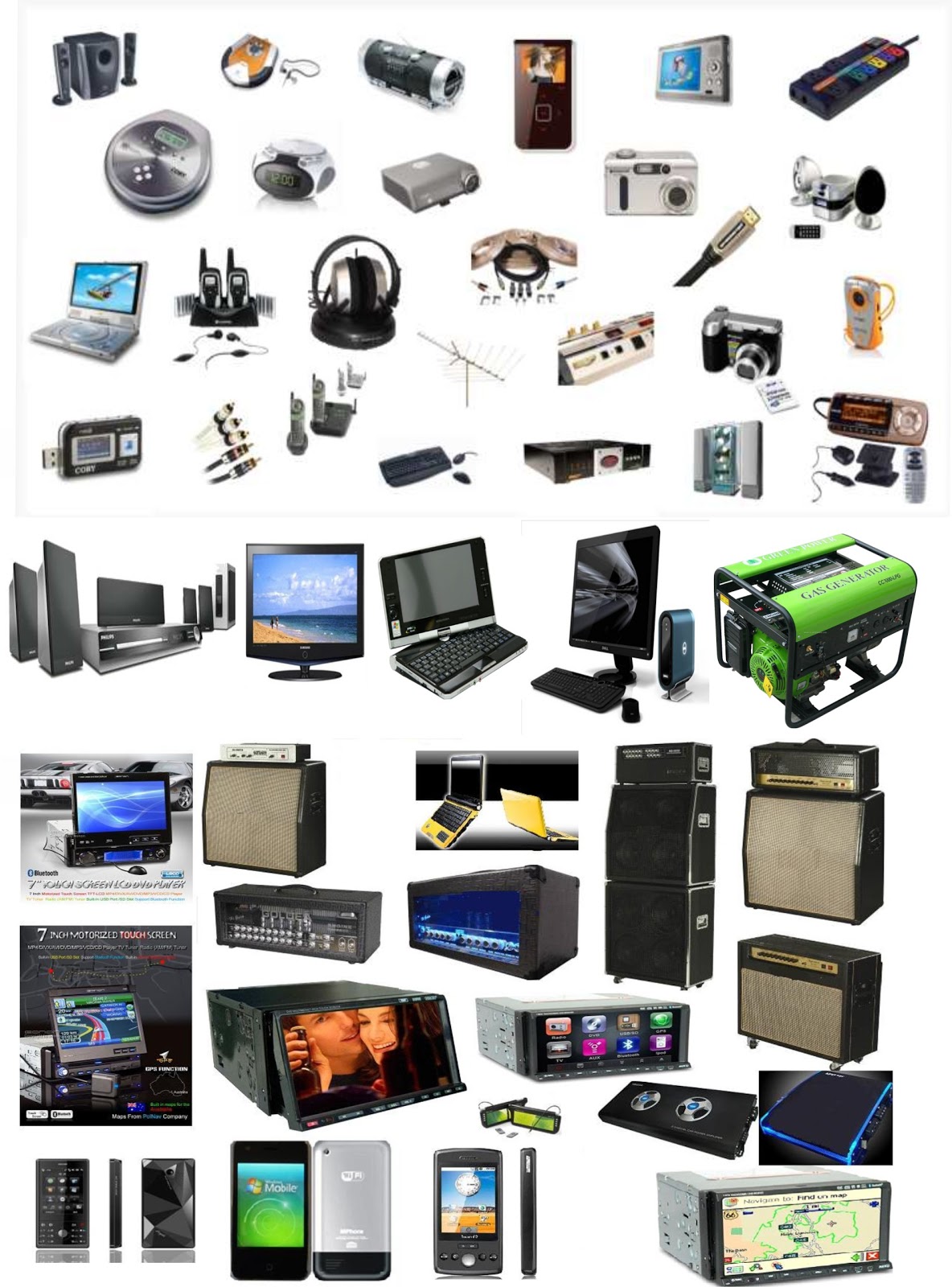 Business Ideas Small Business Ideas How to Start an Electronics Business