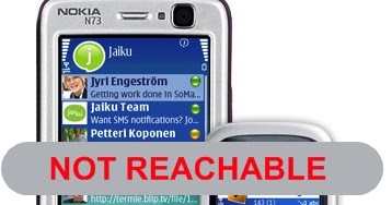 News Guides: Show your mobile number Not Reachable