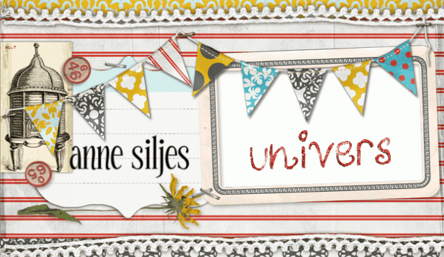 Anne Siljes univers