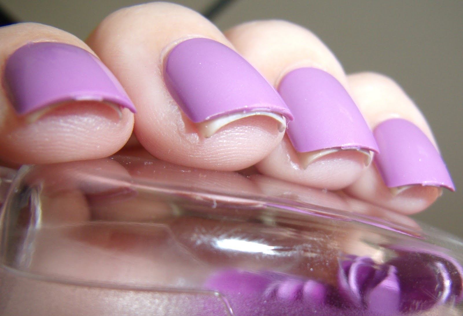 Obsessive Cosmetic Ders Unite Summer Mom Influenster Voxbox The Other Thing Is That These Are Not Very Curvaceous If You Have Any Type Of Significant C Curve In Your Nail This Will Probably Hen