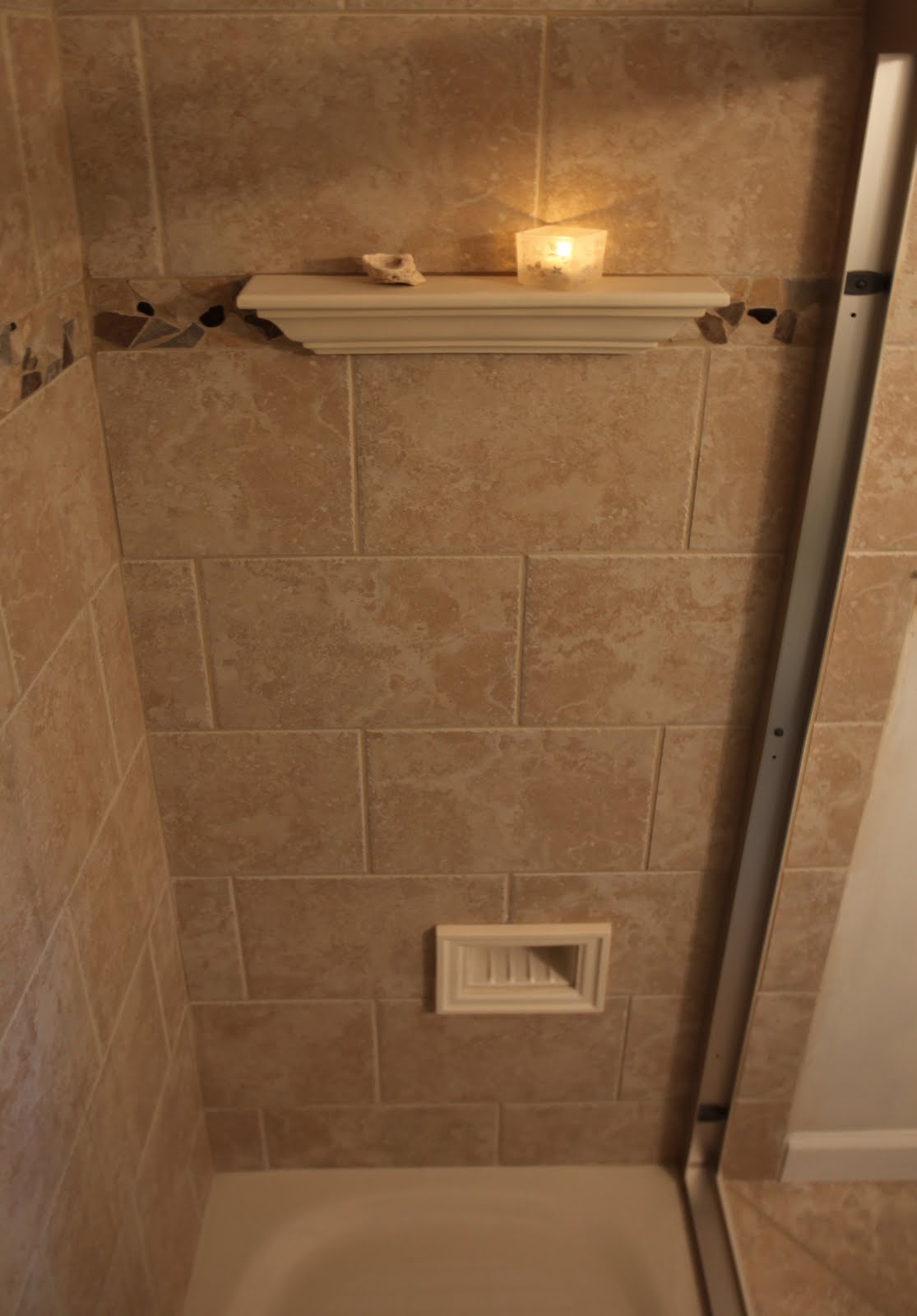 Incredible Tile Shower Foot Rest 1115 x 1600 · 94 kB · jpeg