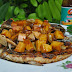 Bandeng Bakar Saus pedas Manis