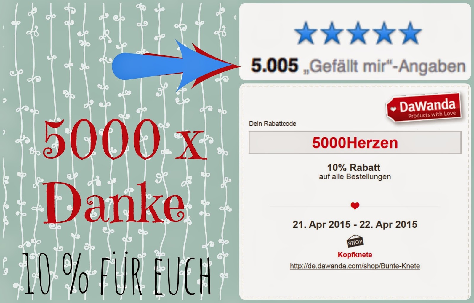 Bunte Knete Von Frl Pang