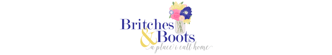 Britches and Boots : A Place I Call Home