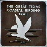 Texas Coastal Birding Trail