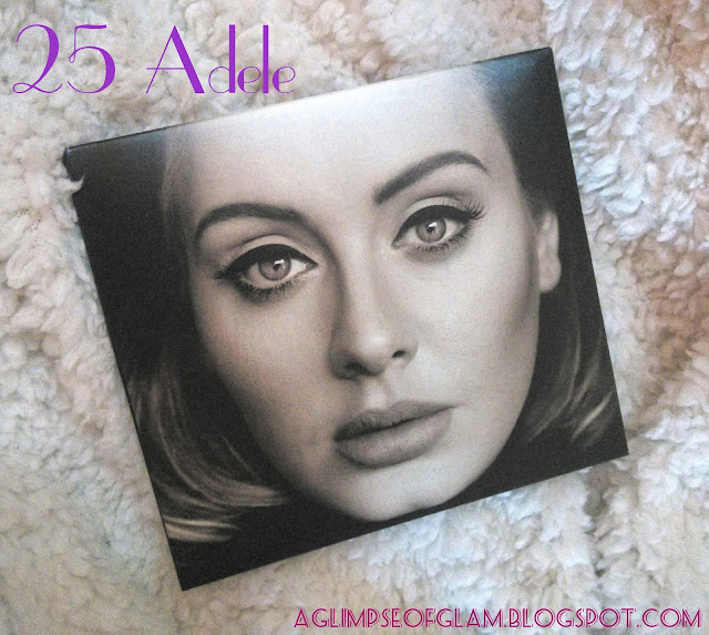 music obsession 25 Adele