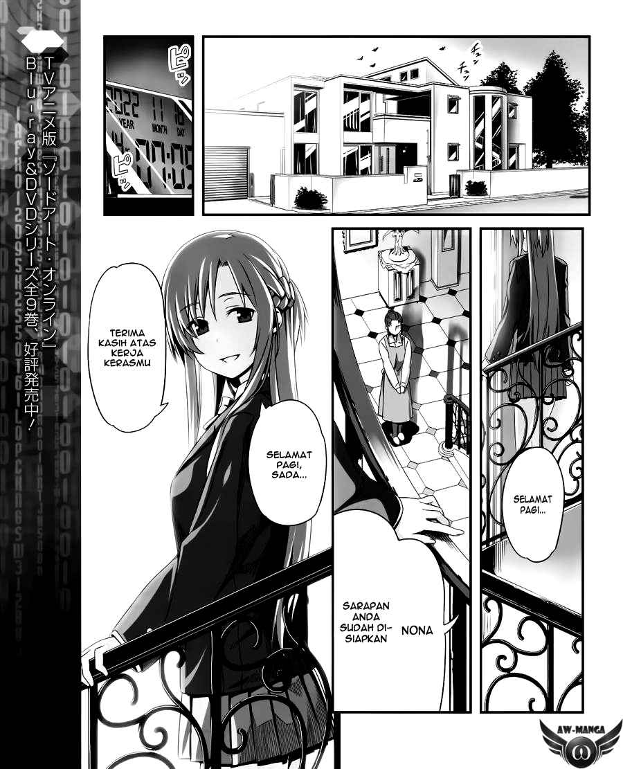 Komik sword art online progressive 001 - seperti meteor 2 Indonesia sword art online progressive 001 - seperti meteor Terbaru 4|Baca Manga Komik Indonesia|Mangacan