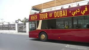 Dubai Bus Tourism