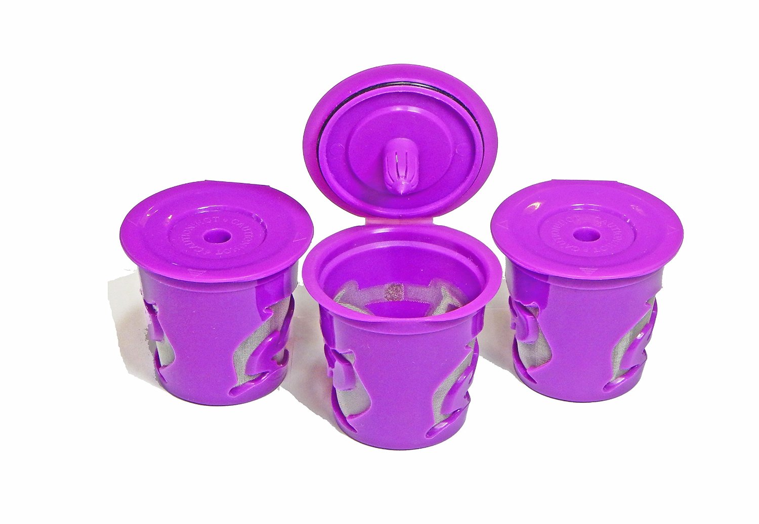 Popular Product Reviews by Amy Fill N Save 3 Count Reusable KCups Review