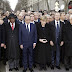 Truly Massive Display of Hypocrisy by Western Leaders