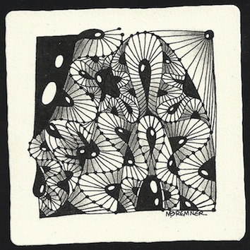 Margaret Bremner (c)2013; www.enthusiasticartist.blogspot.com