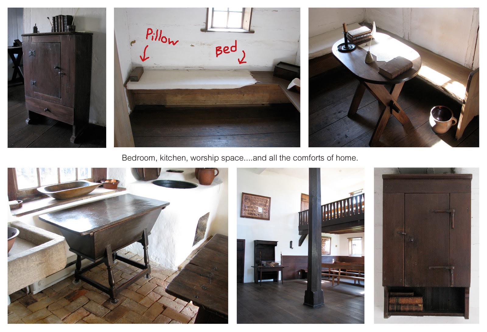 The Village Carpenter Ephrata Cloister