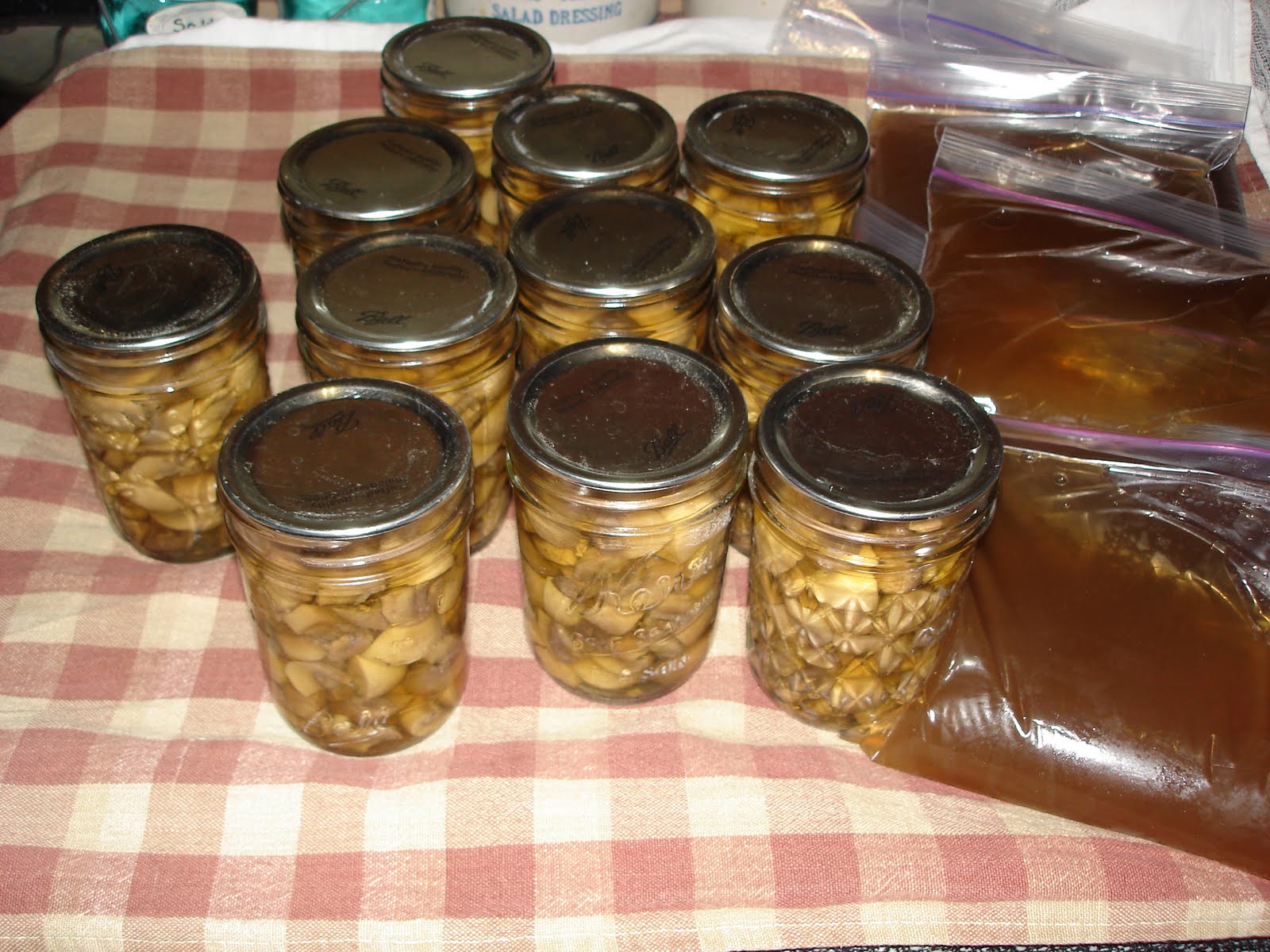 Preserving Food Traditions Canning Mushrooms