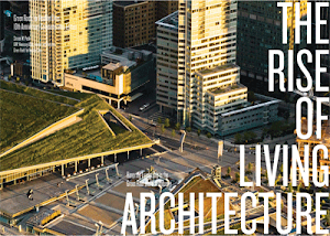 Rise of Living Architecture