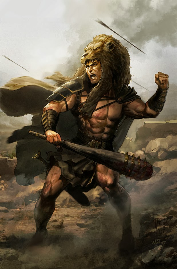 Greek Mythology: Hercules