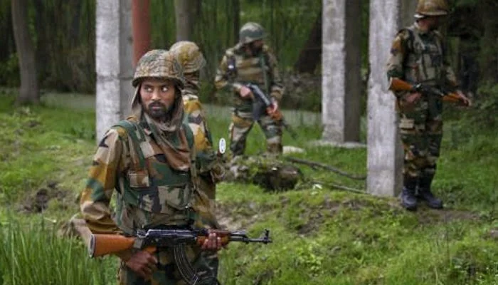 Jammu and Kashmir, Kupawara Encounter, Keran Sector, Indian Army