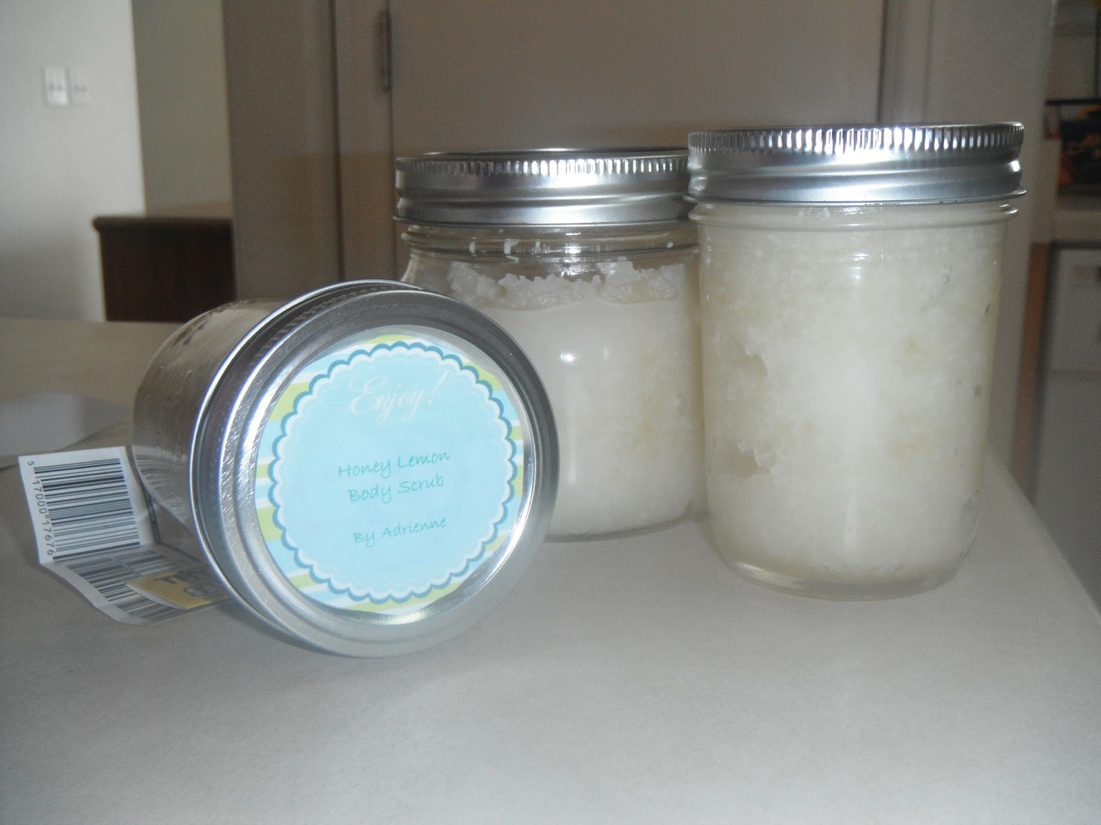 And You Thought Being a Stay At Home Mom Was Easy Homemade Honey Lemon