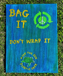 Bag It! Don't Wrap It ~