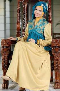 Model Busana Pesta Muslim untuk Remaja Modis Model Busana Pesta Muslim untuk Remaja Modis