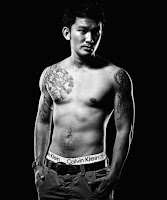 rio dewanto sexy shirtless