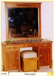 Meja Rias Ukiran Minimalis Kayu jati Meja Rias Ukiran Minimalis Kayu jati Jakarta