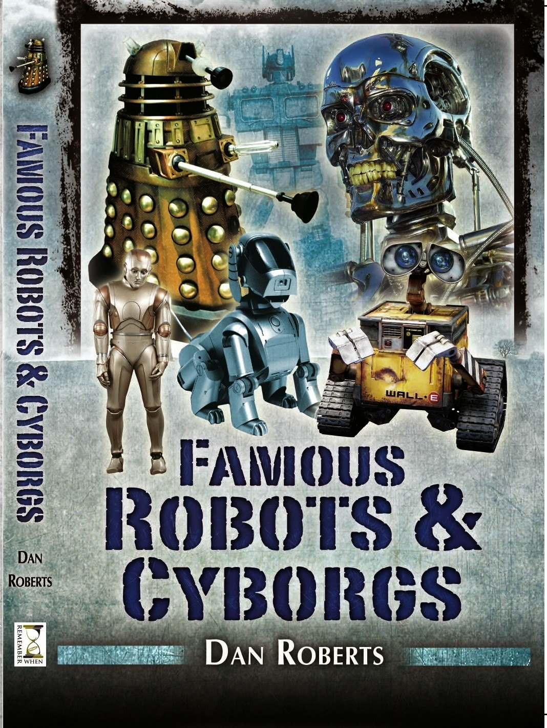 Famous Robots & Cyborgs