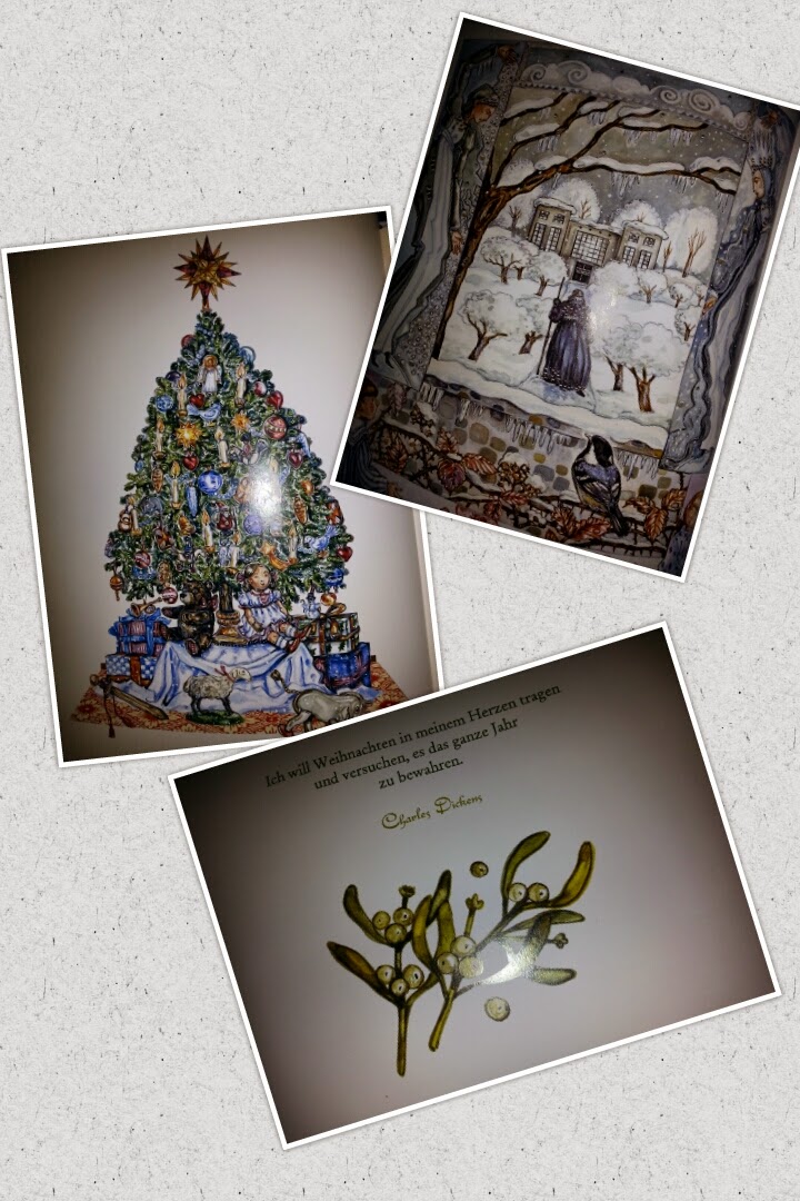 Cinema In My Head Mein Bucherblog Weihnachtsbuch Empfehlung