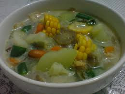 Cara Membuat Sayur Lodeh