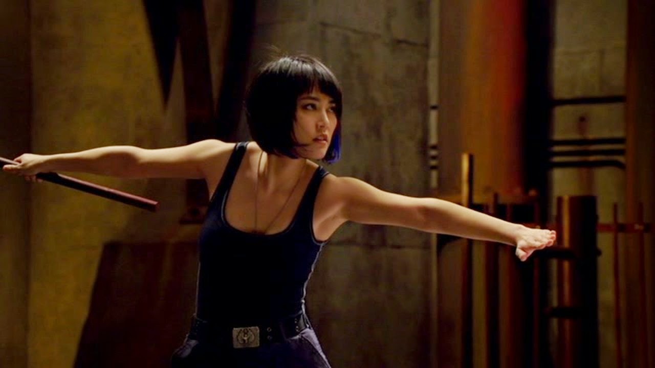 rinko kikuchi mako mori movie and tv screencaps rinko kikuchi as mako mori in rinko kikuchi mako mori movie and tv screencaps rinko kikuchi as mako mori in