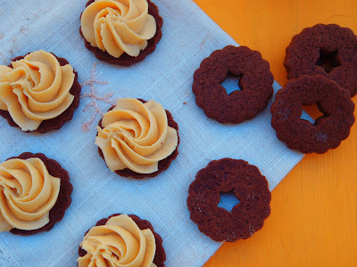 Galletas De Chocolate