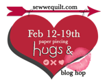 Here is the Schedule for HUGS AND KISSES