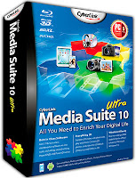 Cyberlink Media Suite 10 Ultra