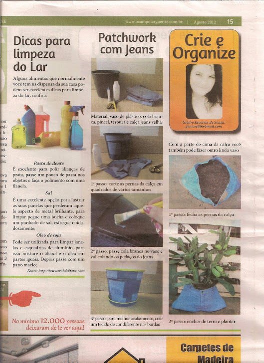 Jornal O Campolarguense 21ª Edição