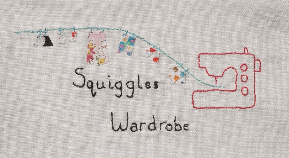 Squiggles Wardrobe 