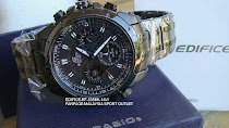 CASIO EDIFICE-LATEST PROMOTION