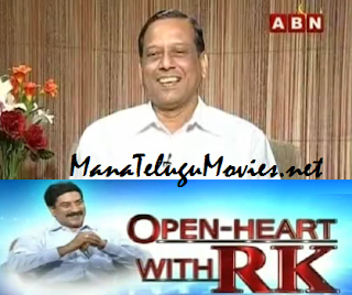 A.K.Mohanthi in Open Heart with RK