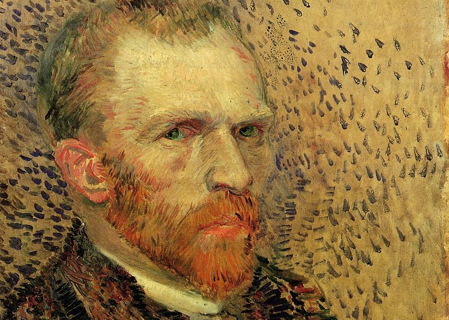 WINGS Vincent Van Gogh Dutch Painter With Mental Illness