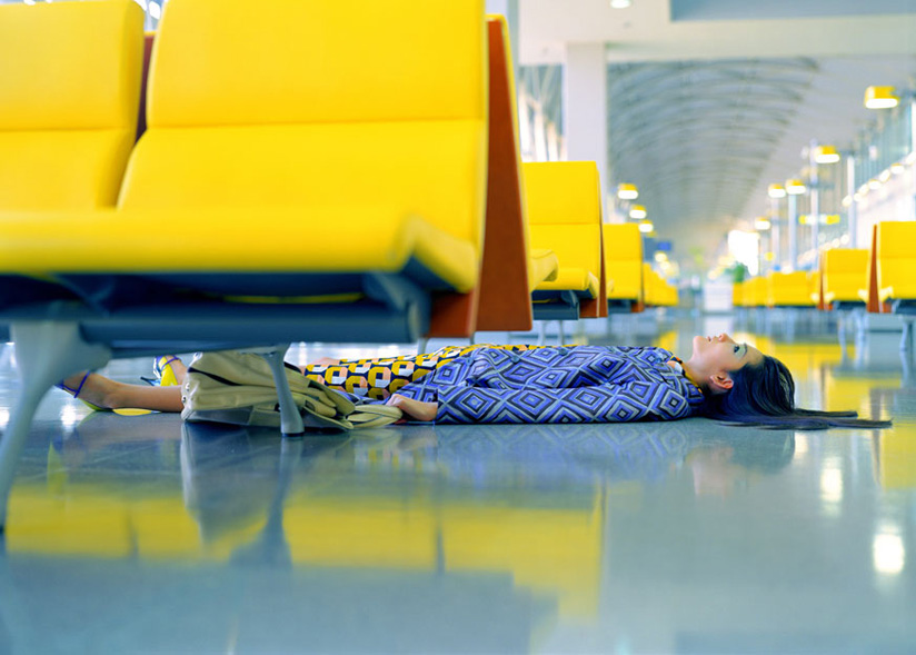 Ashley JobsonContemporary Photography TableauVivant Photography