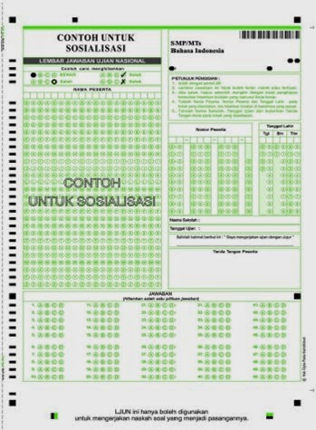 Cara Mengisi Lembar Jawaban Ujian Nasional Pencari Jawaban Cara Mengisi Lembar Jawaban Ujian Nasional Pencari Jawaban