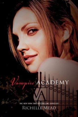 Title Vampire Academy Author Richelle Mead author website 
