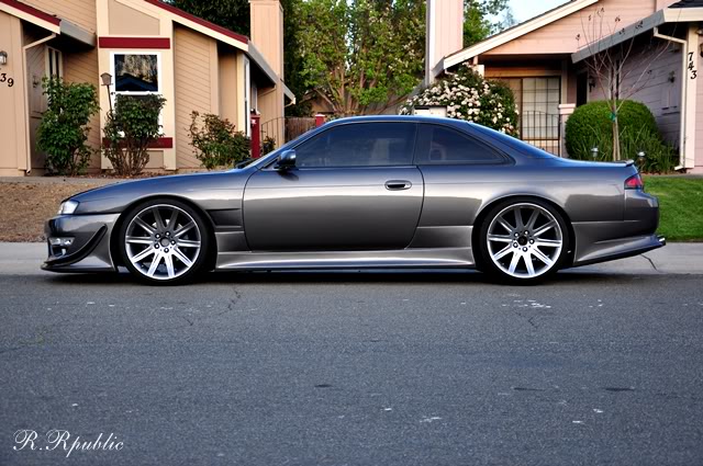 Nissan Silvia S15