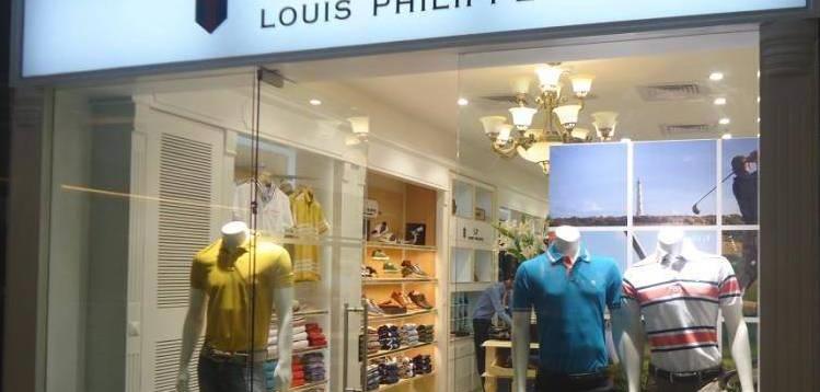 Orion Mall: You have reached the most Fashionable side of the city - Louis  Philippe shines on at Orion Mall!