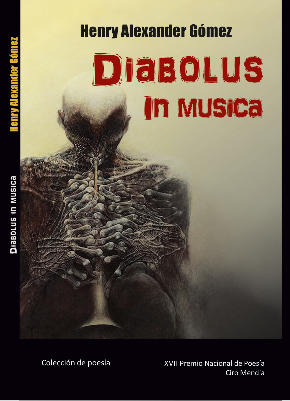 Poemas del libro "Diabolus in musica"